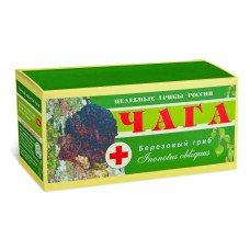 Чага порошок