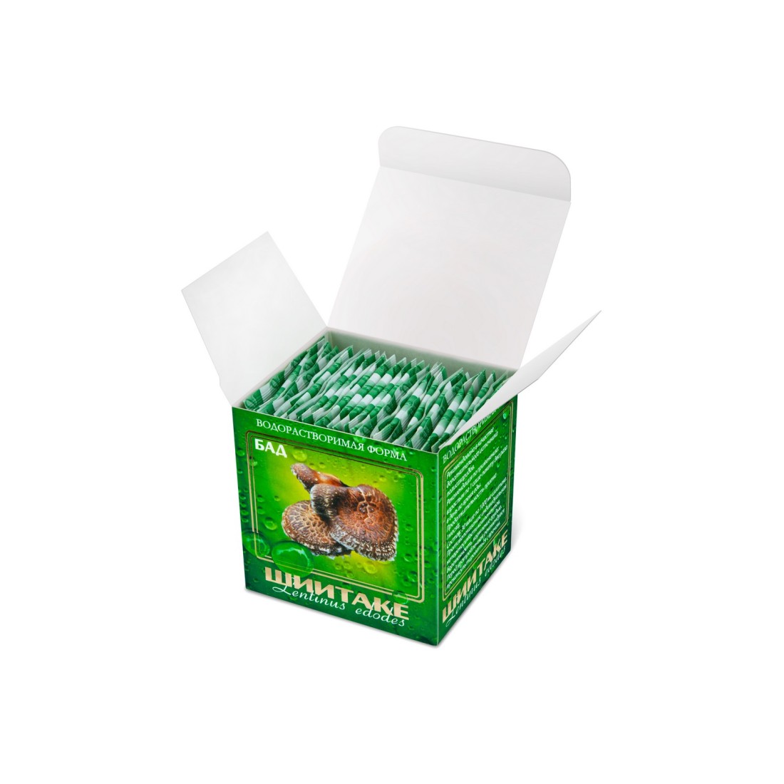 Шиитаке саше N30