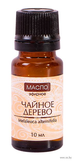 Чайное дерево (эфирное масло)