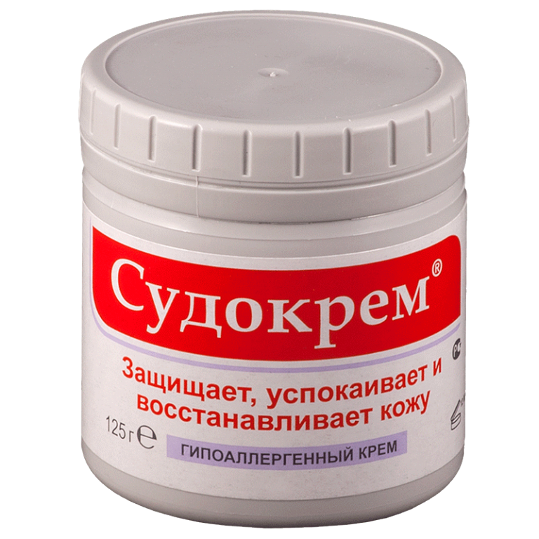 Судокрем