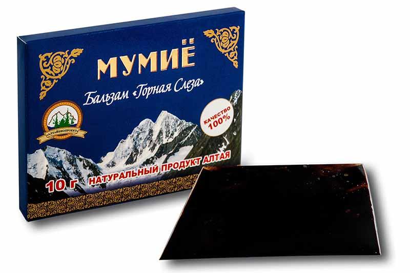 Мумие Горная слеза