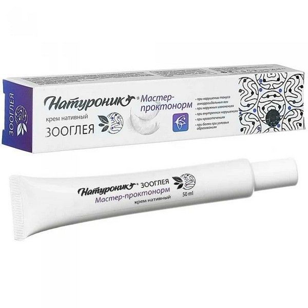 Натуроник Мастер проктонорм (крем)