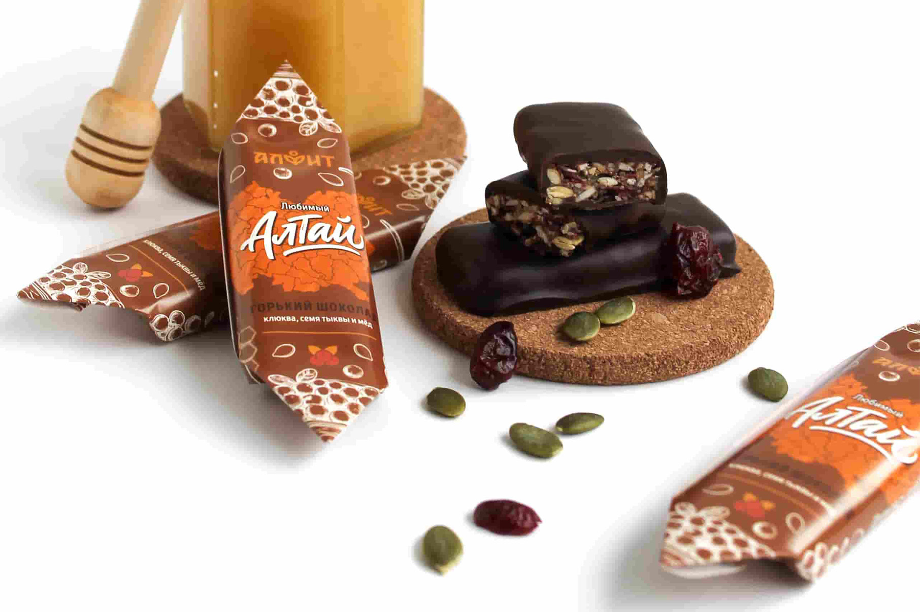 Конфета любимый Алтай