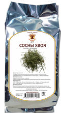 Сосны хвоя