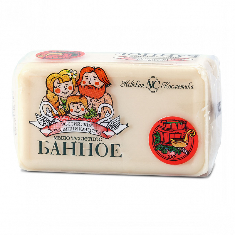 Мыло банное