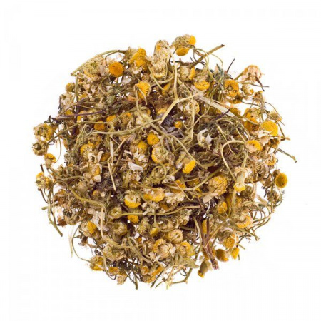 Ромашка аптечная (цветы)