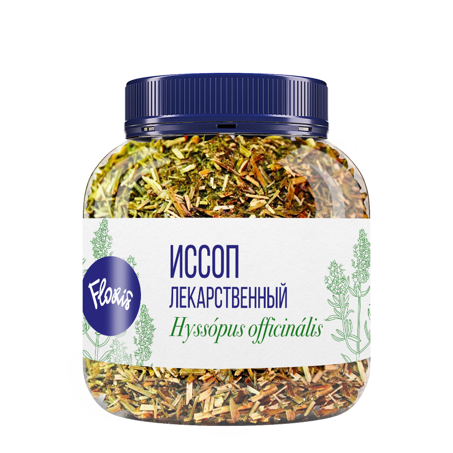 Иссоп (трава)