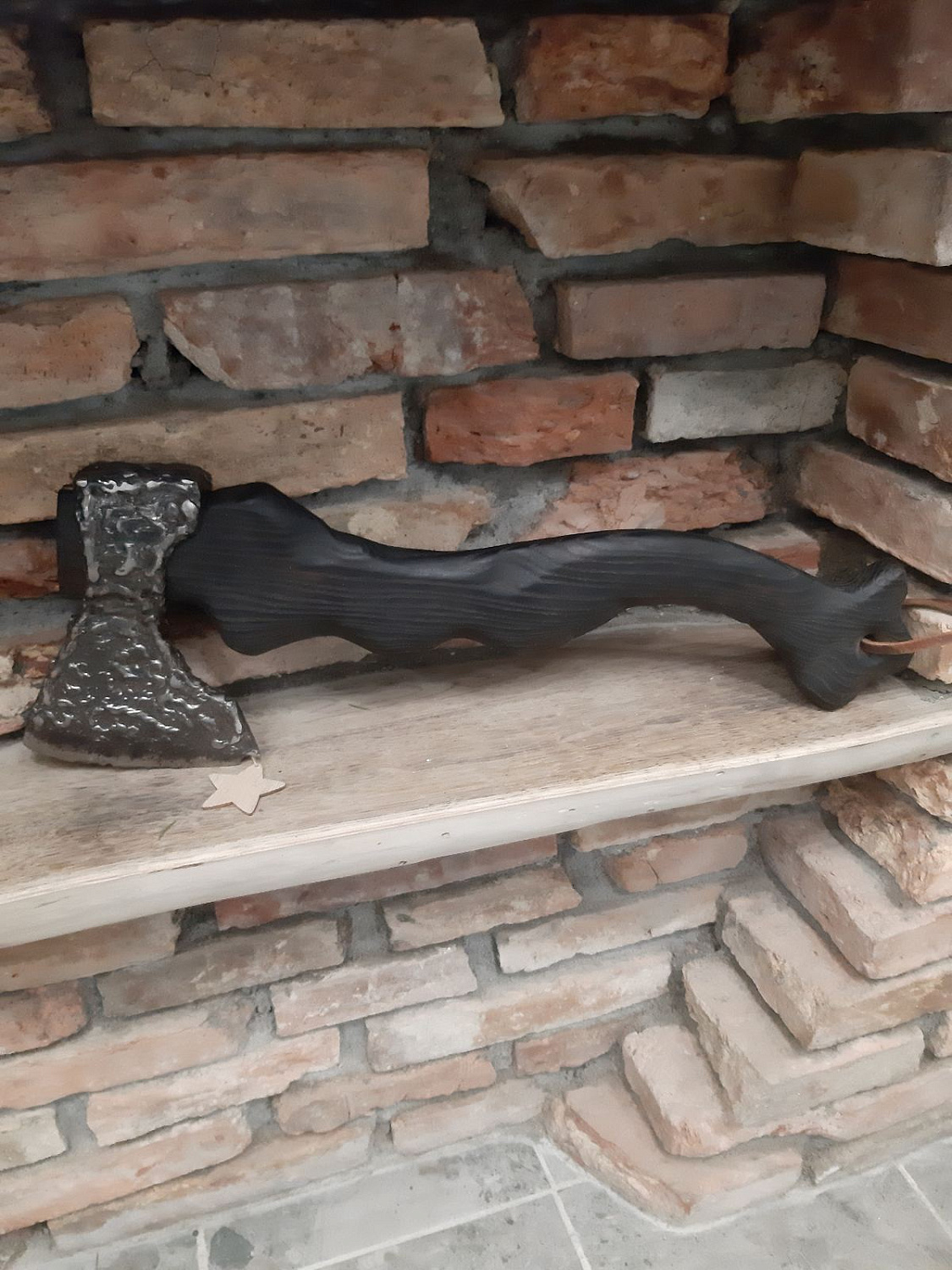 Топор