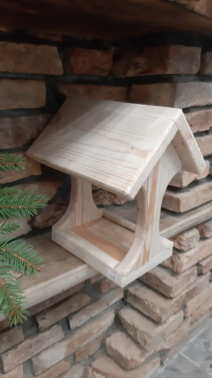 Кормушка для птиц