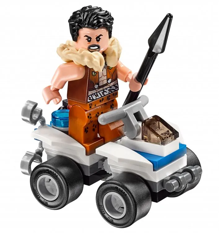 Конструктор Человек-паук: последний бой воинов паутины