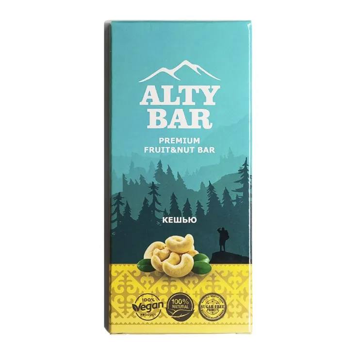 Кешью батончик
