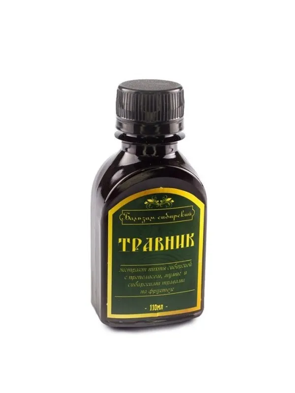 Сибирский Травник (бальзам)
