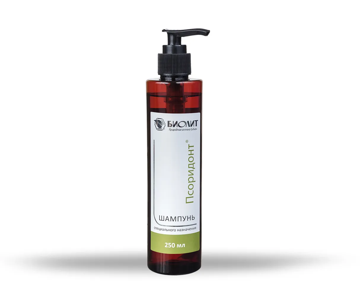 Псоридонт шампунь