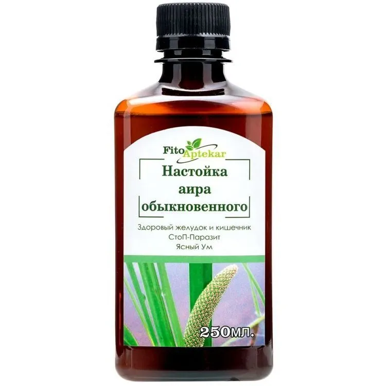 Аира настойка