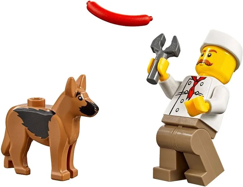 Конструктор Праздник в парке