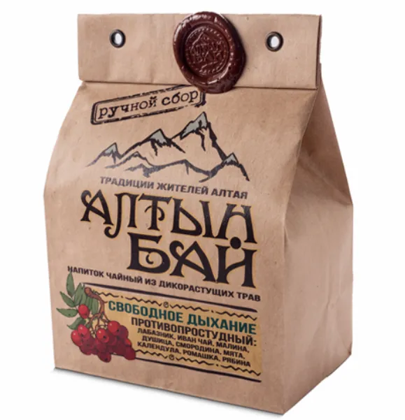 Чай свободное дыхание противопростудный