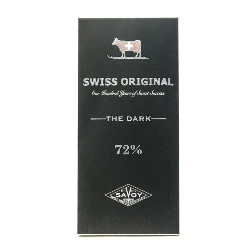 Горький шоколад