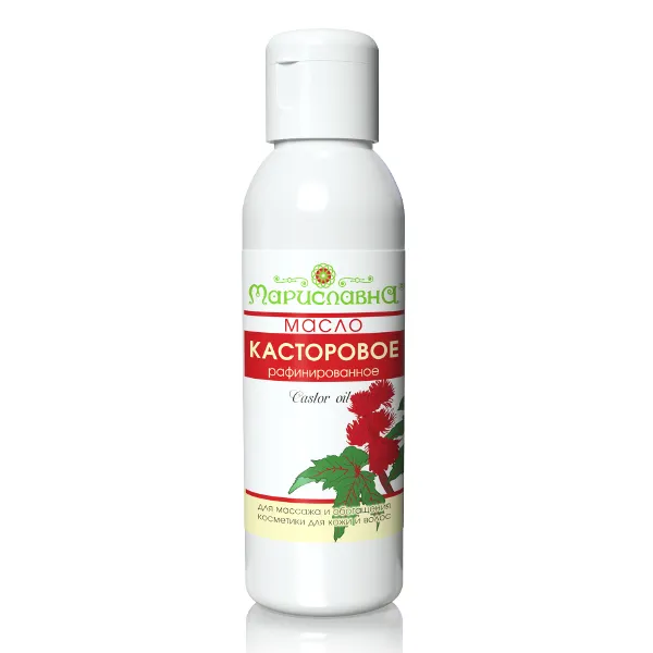 Касторовое масло Касторовое масло