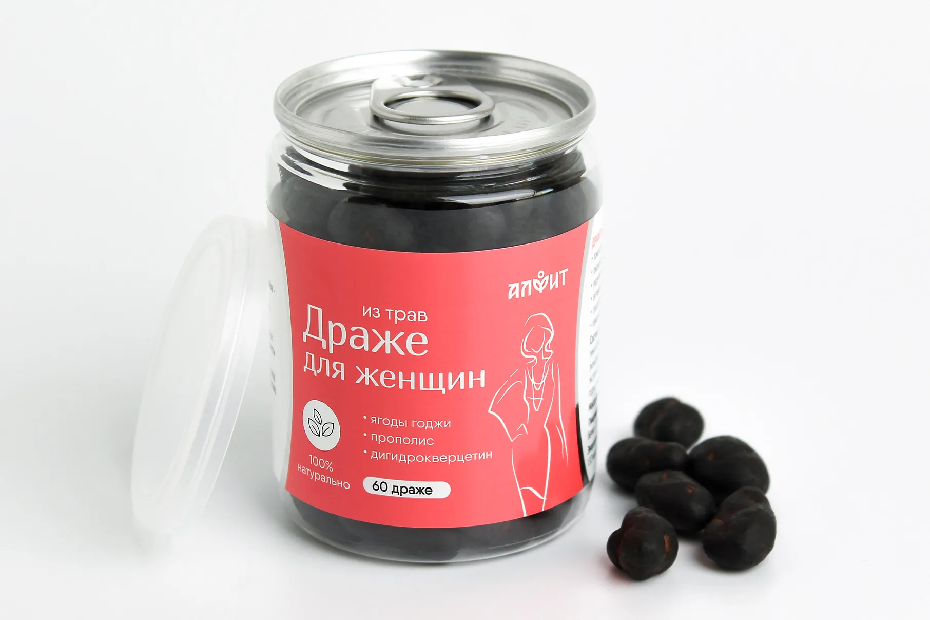Для женщин (драже)