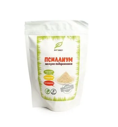 Подорожника шелуха (псиллиум)