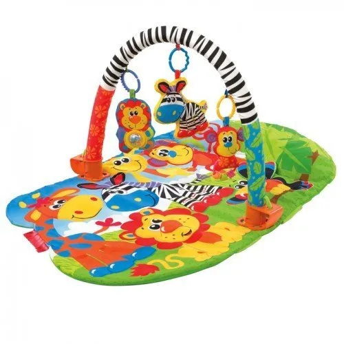 Коврик развивающий Сафари