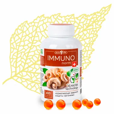 Иммуно норм (капсулы)