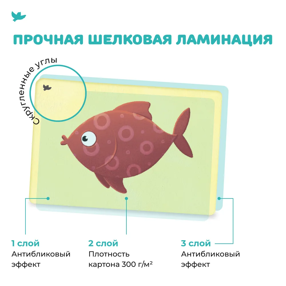 Соображалки Карточки для мозга