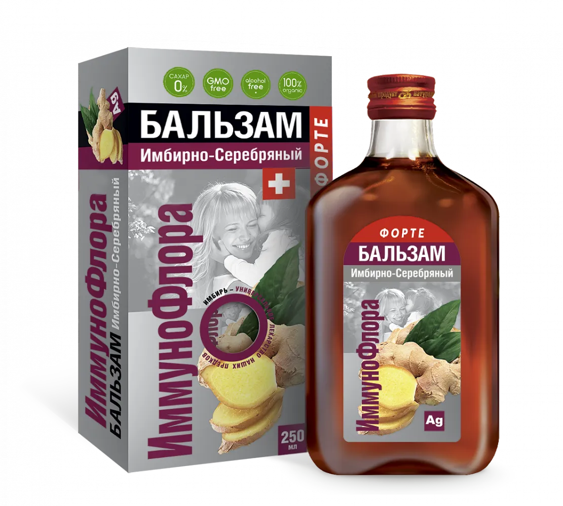 Иммунофлора (бальзам)