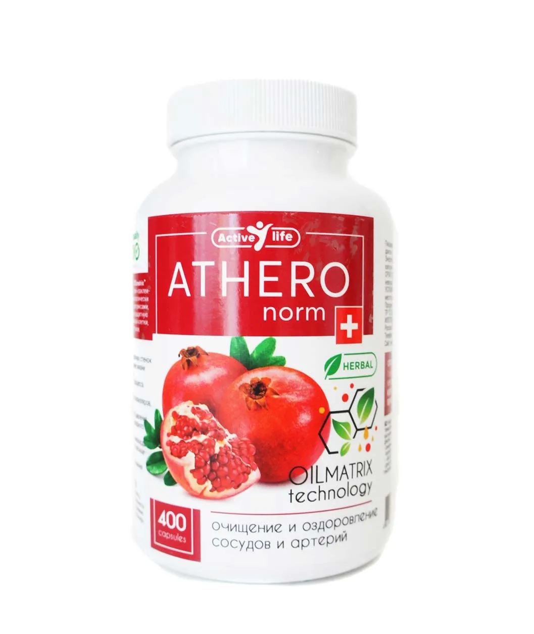 Атеронорм (капсулы)