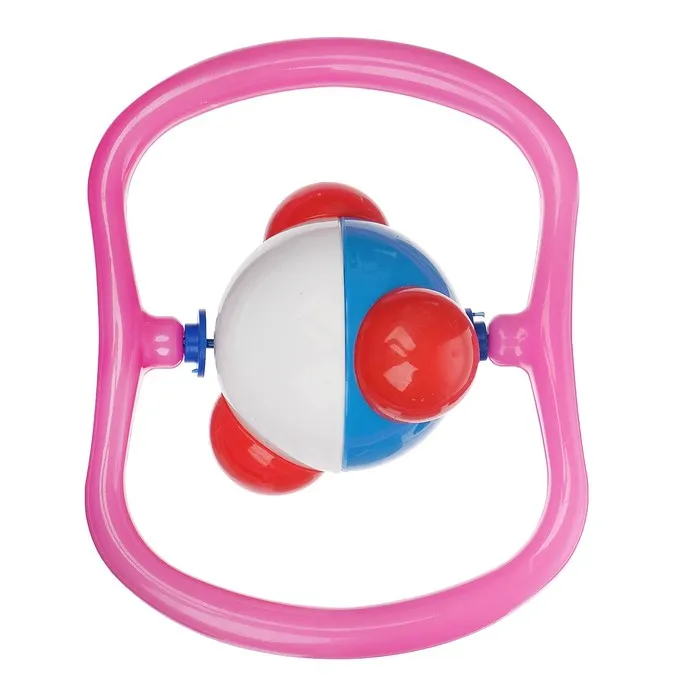 Погремушка Молекула