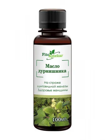 Дурнишника Масло