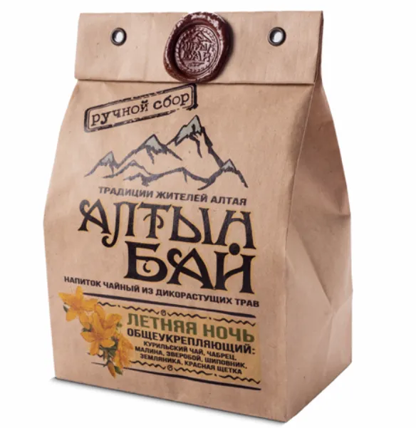 Общеукрепляющий Летняя ночь (чай)