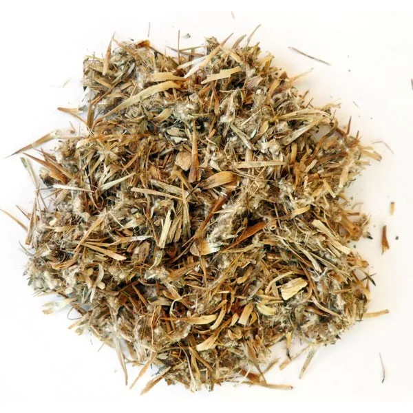 Татарник колючий (шишки)