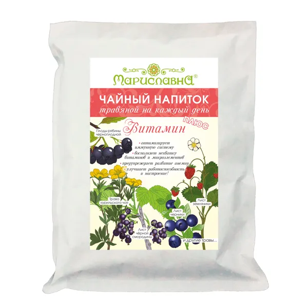 Витамин фиточай на каждый день Витамин фиточай на каждый день