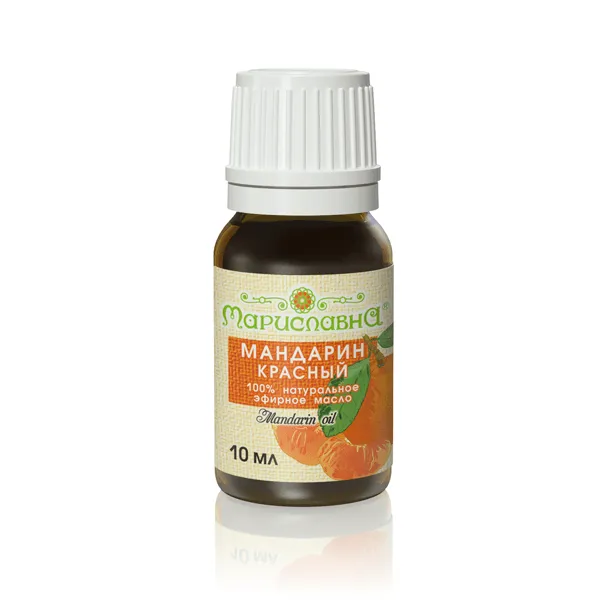 Мандарин красный