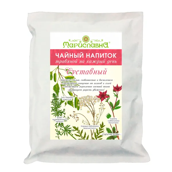 Суставный фиточай