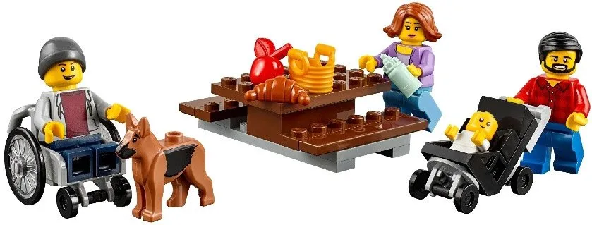 Конструктор Праздник в парке