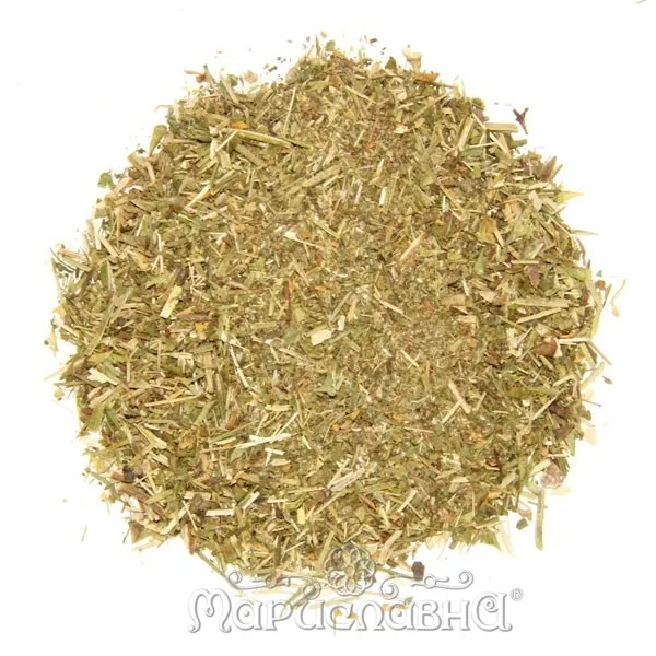 Пастушья сумка (трава)