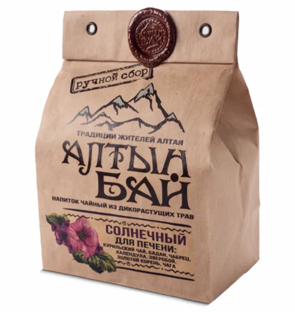 Для печени Солнечный (чай)