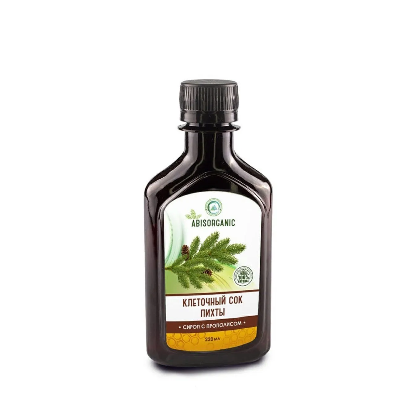 Пихты клеточный сок с прополисом
