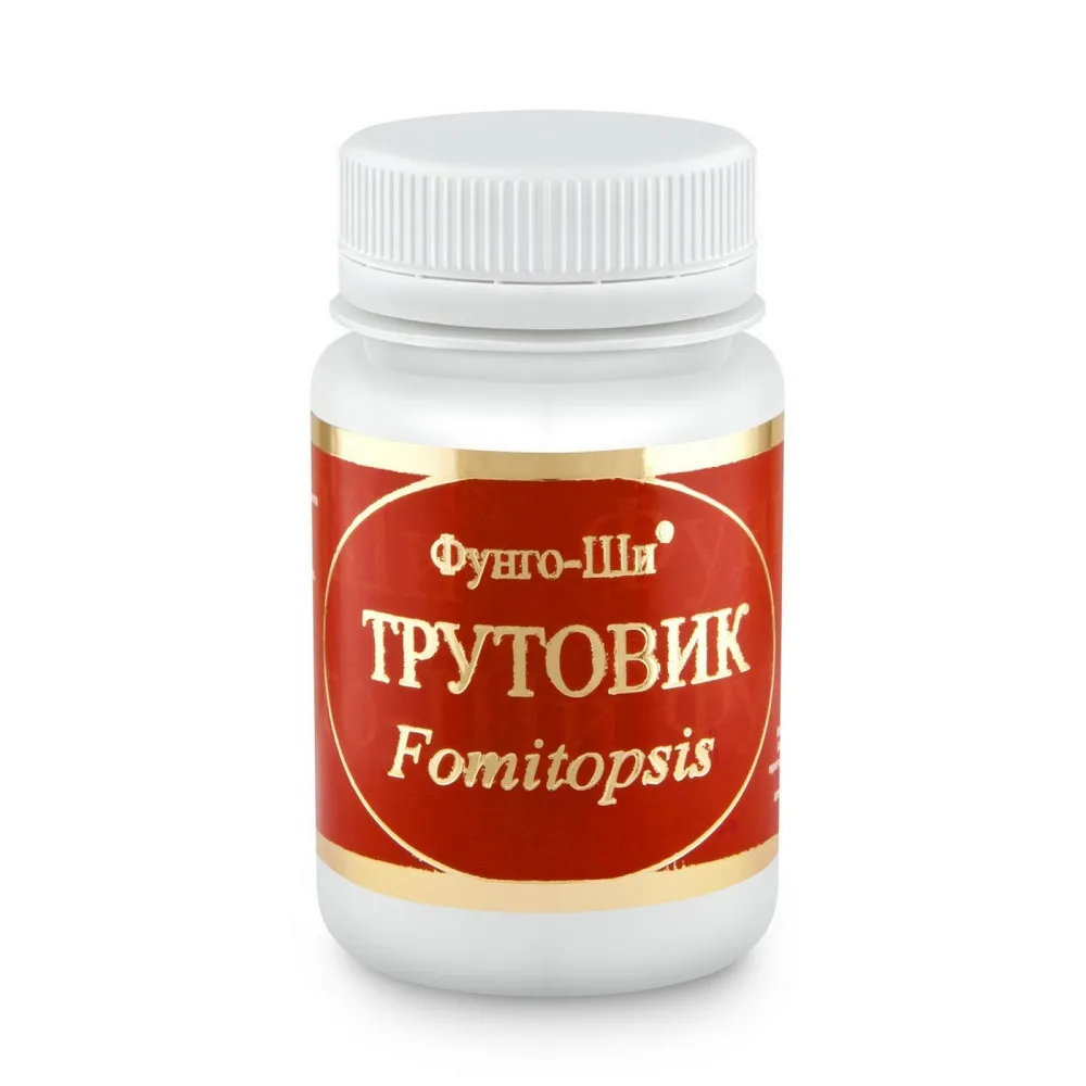 Трутовик гриб (капсулы)