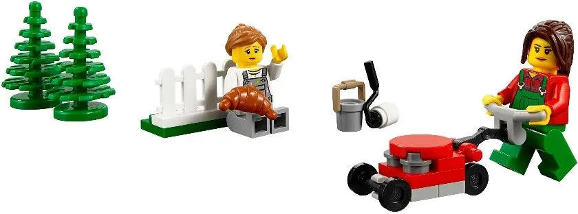 Конструктор Праздник в парке