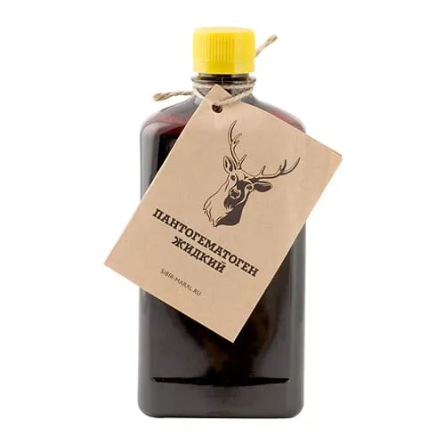 Пантогематоген жидкий