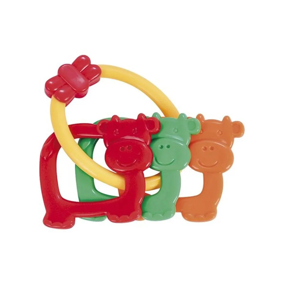 Погремушка Коровки