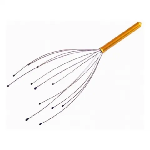 Массажер для головы точечный