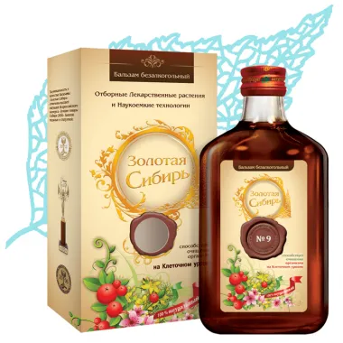 Для почек Очистин (бальзам)