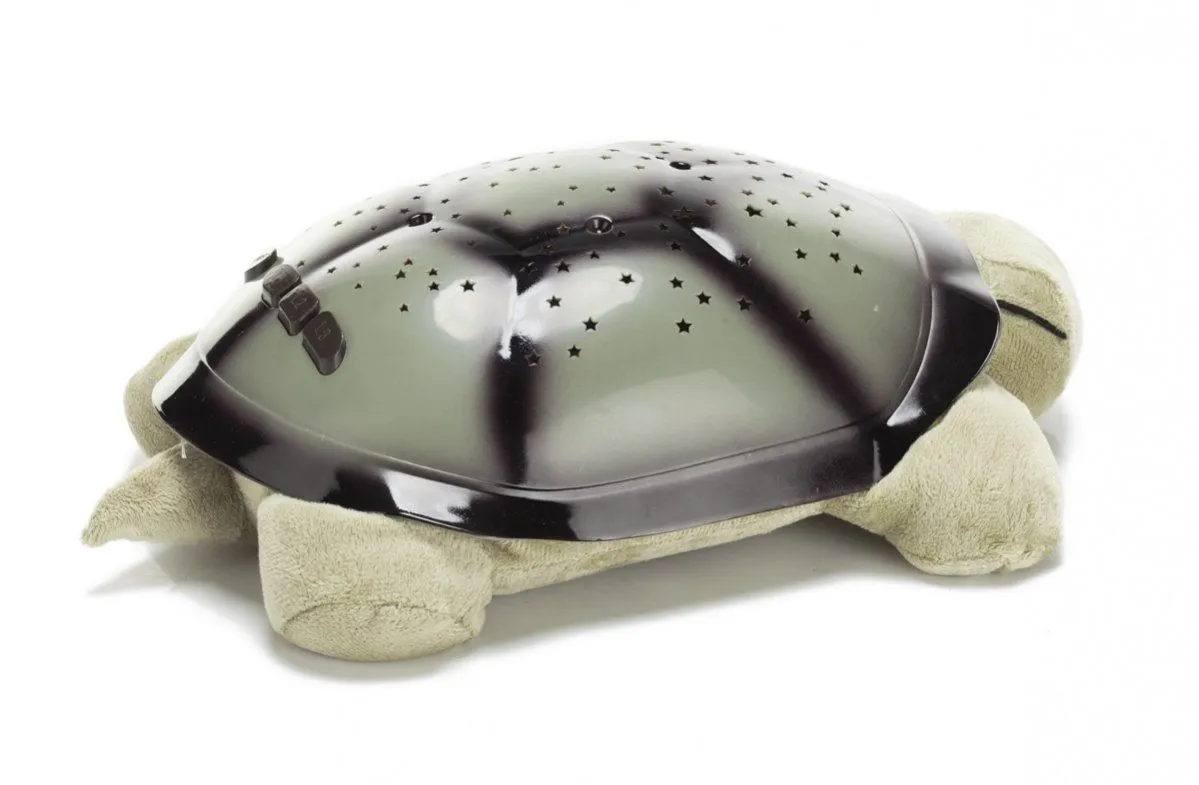 Ночник-проектор Звездная черепашка