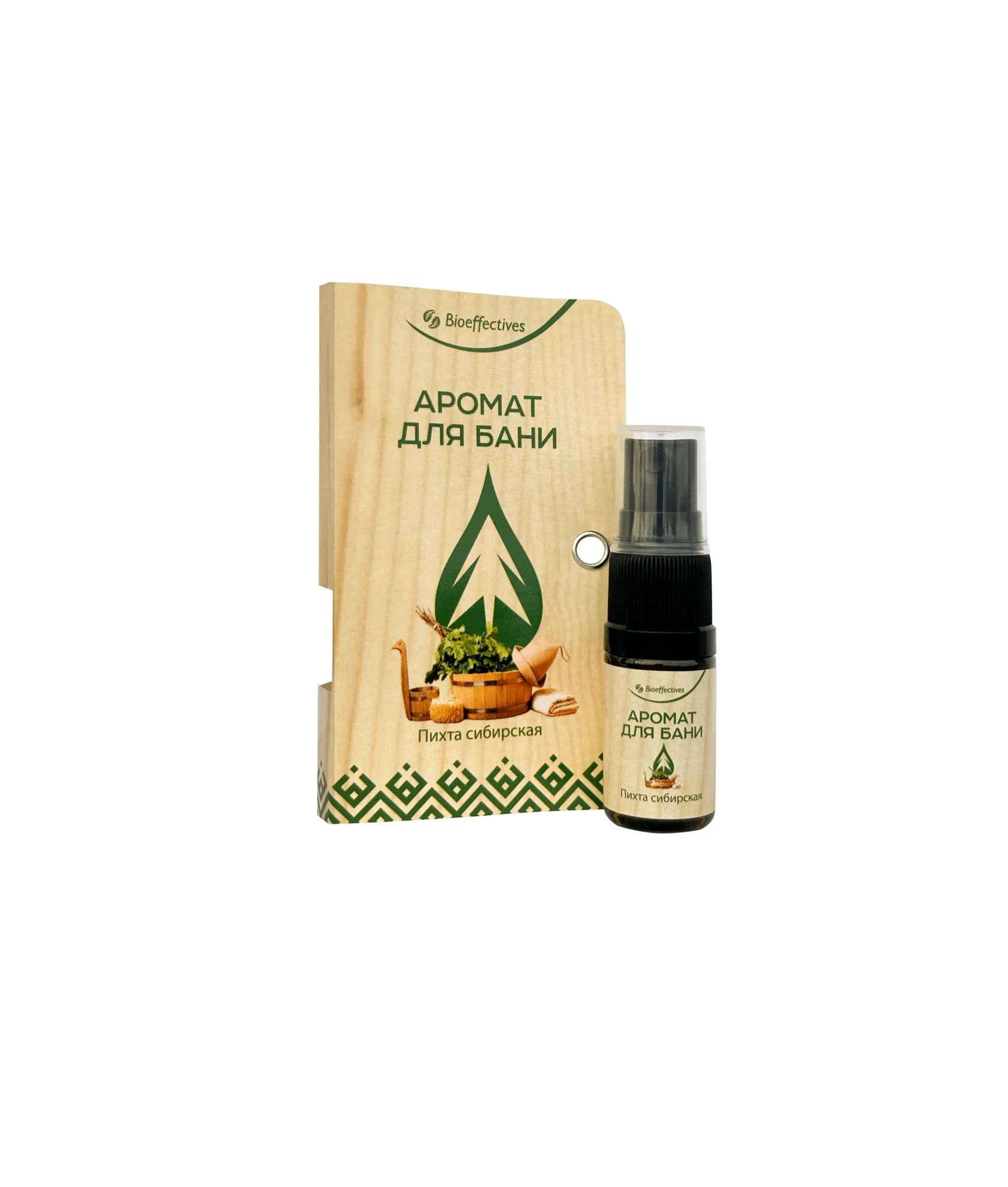 Пихта сибирская (эфирное масло)