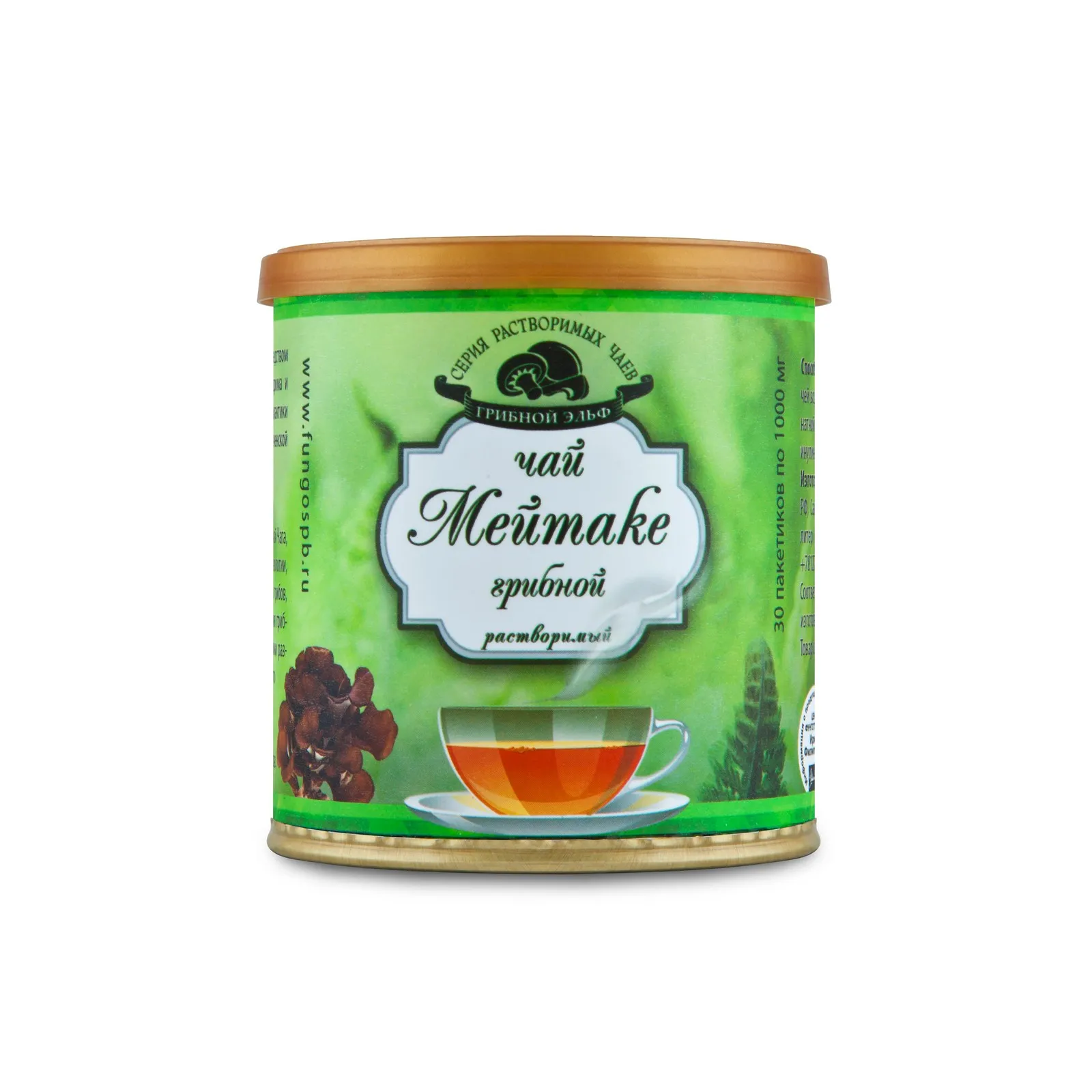 Мейтаке гриб (чай)