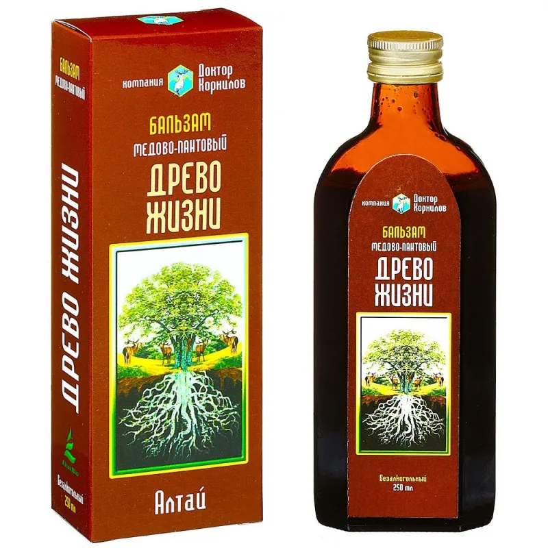 Древо жизни (бальзам)